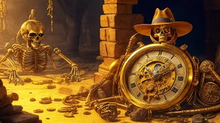 Indiana Jones and the Dial of Destiny 2023 Film Explained in HindiUrdu  Time Travel हिन्दी [upl. by Kind]