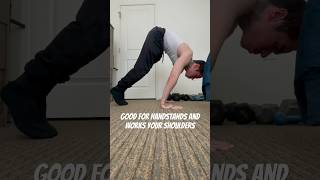 How To Do Pike Holds Handstand Progression [upl. by Astera801]