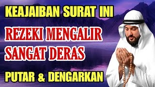 KUN FAYAKUN🤲KAYA DUNIA amp AKHIRAT‼️ MUROTTAL PEMBUKA PINTU REZEKI PENGANTAR TIDUR SURAT AL WAQIAH [upl. by Nirrak108]