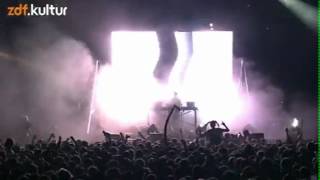 Modeselektor  04  Kill Bill Vol 4 MELT 2012 [upl. by Ekusuy968]