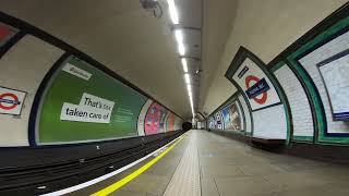 Tooting Bec Tube Station Tour [upl. by Clary206]