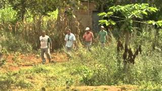 Dia de Campo na TV  Integração de Barraginhas e Lago Garante Água em Propriedades Rurais [upl. by Bove]