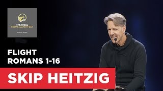 Romans 116  Connect with Skip Heitzig [upl. by Niatirb]