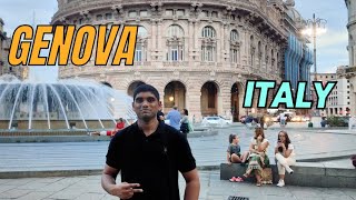 Genova Italy Genova city full walking tour and reviewഇറ്റാലിയൻ ലൈഫ് കാണണോ [upl. by Spector229]