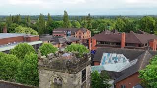 Bedworth Church [upl. by Nikolos]