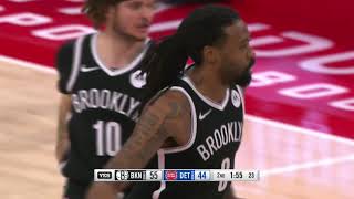 DeAndre Jordan 202021 Brooklyn Nets Highlights [upl. by Ater]