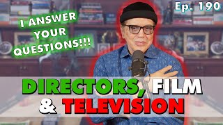 Directors Film amp Television  Chazz Palminteri Show  EP 190 [upl. by Aihsital]