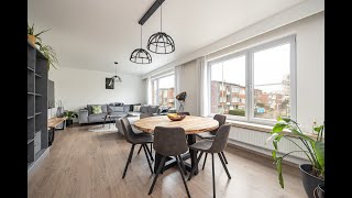 Appartement  Pastoor Baeyensstraat 23 2600 Antwerpen [upl. by Roinuj]