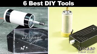 2 Ways to Make Dremel Tool [upl. by Ysle]