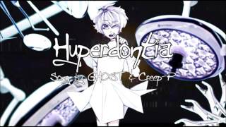 GHOSTEYERIS  HYPERDONTIA FT VFLOWER CLEAN [upl. by Gillman]