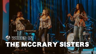 The McCrary Sisters  quotHelp Mequot Live for WMOT Wired In [upl. by Katerina]