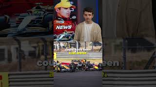 FIA reveal Norris could’ve gotten ten second penalty for Verstappen incident f1news usgp norris [upl. by Aitnas]