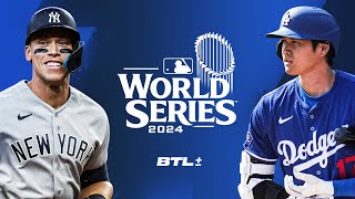 BTL Exclusive World Series Preview [upl. by Flori860]