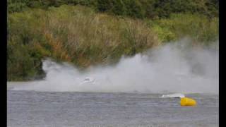 Tunnel Boat Crash Manawatu 2010 [upl. by Halyak]