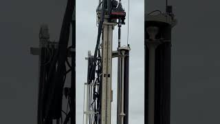 DM650 Drilling Demonstration 💧 Geoprobe  Drillmax Salina Kansas 2024 Expo [upl. by Wolsky]