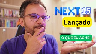 Next 15 lançado antes do React 19 kkk [upl. by Zetram]