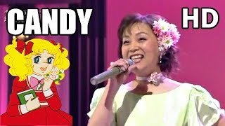 LA CANCION DE CANDY  Version en Japones [upl. by Berne]