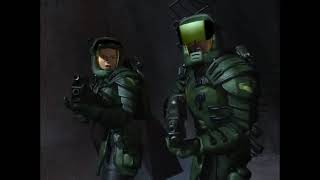 Roughnecks Starship Troopers Chronicles Ep 28  The Mission [upl. by Viquelia281]