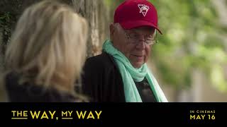 THE WAY MY WAY  Official Trailer HD  In Cinemas May 16 [upl. by Burroughs509]