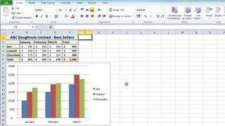 Excel 2010 Tutorial For Beginners 1  Overview Microsoft Excel [upl. by Edbert]