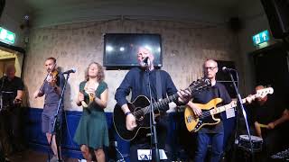 Paddy and the Portermen Star Of County Down Live at Tuesday at the Tap irishmusic fiddleplayer [upl. by Hooper]