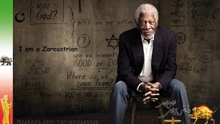 Morgan Freeman about Zoroastrian [upl. by Ardnas397]