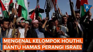 Yaman Deklarasikan Perang MELAWAN Israel untuk Dukung Palestina Luncurkan Roket ke Israel [upl. by Whang]