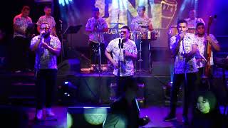 Mix Niche  Lando Xavier y LNG Orquesta ♪ Live Session • Sudaka Disco ♪ [upl. by Kavita26]