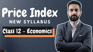 Price Index in Nepali  Grade 12  EconomicsHSEBNEB [upl. by Annaliese]