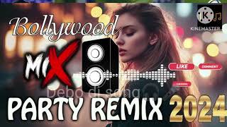 hindi new song  Hindi remix song  Hindi remix dj song  new Bollywood DJ song [upl. by Mollee986]