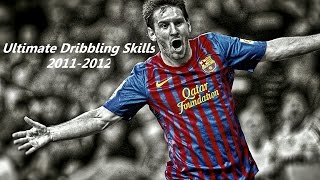 Lionel Messi ● Ultimate Dribbling Skills 20112012 HD [upl. by Winograd]