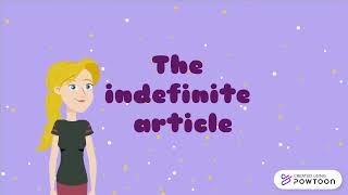 The indefinite article in French [upl. by Hsu193]