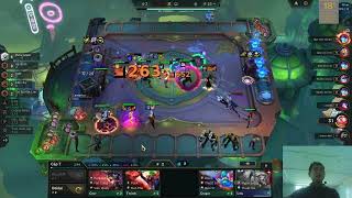 Day 3  Teamfight Tactics Season 10  Try Hard Rank Diamond  40  TFT [upl. by Philippe790]