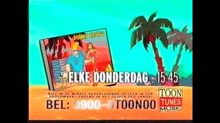 Johny Bravo greatest hits spoof ad 2002 [upl. by Deeraf754]