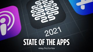 109 State of the Apps 2021 [upl. by Melentha342]