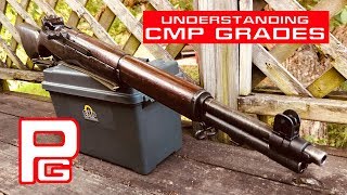 Guide to CMP M1 Garands  Understanding different grades [upl. by Amjan153]