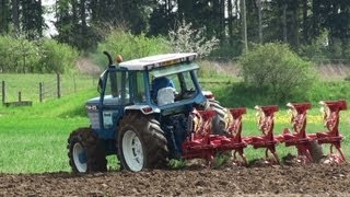 Nicht LachenTraktoren am Traktortreffender Kurzfilm [upl. by Takken]