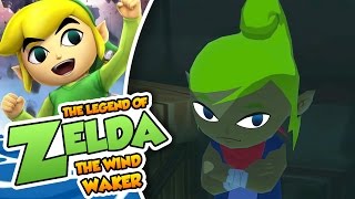 ¡Friendzoned  12  TLO Zelda The Wind Waker en Español Wii U [upl. by Rawna]