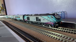 Tpe mk5 and class 68 unboxing [upl. by Brnaby]