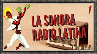 LA SONORA RADIO LATINA Son Cubano Artistas de antaño Vídeo DIVAS DEL CINE LATINO 30s 40s 50s [upl. by Pete]