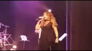 Elba Ramalho cantando Isso Aqui Tá Bom Demais  Teatro Nelson Rodrigues Rio [upl. by Il462]