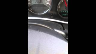 Squeaking noise 2013 Dodge Avenger Please help [upl. by Sirad]