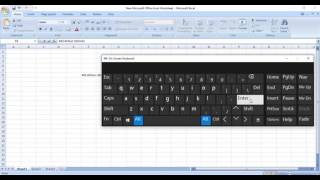 How to Insert New Line in Excel Cell [upl. by Ahouh483]