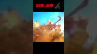 Godzilla vs Scylla godzillamonsterverseyoutubefyybr [upl. by Sira38]