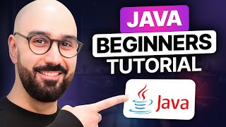 Java Full Course for Beginners [upl. by Yerak574]