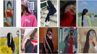 Stylish🦋 Hide Face 🌈Dp For 😍Girls  Dp 🌸photo  Best 💖Dp For ✨️Girls [upl. by Billie]