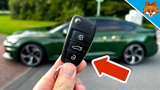 6 Autoschlüssel Tricks die fast NIEMAND kennt💥Aber JEDER kennen MUSS 🤯 [upl. by Barrie624]