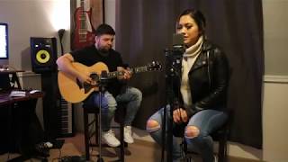 La Sonrisa Obligatoria Julion Alvarez Jessica Ballesteros cover [upl. by Annaohj]