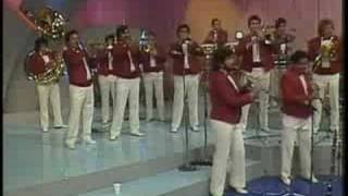 BANDA EL RECODO  LA BAMBA [upl. by Airottiv957]