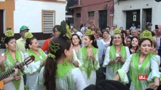 Un coro rociero para la boda de la duquesa [upl. by Shell402]